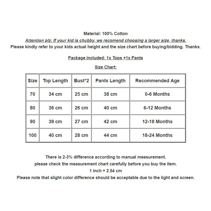 0-24M Újszülött Gyerekek Baba Fiú Lány Ruházat Egyszínű pizsama szett Pamut Hálóruha Hálóruha Aranyos Ruhák Felszerelés Otthoni viselet