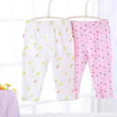 Babanadrág tavaszi ősz gyerekruha 100% pamut csecsemő leggings újszülött gyerek lány nadrág baba ruha Babanadrág