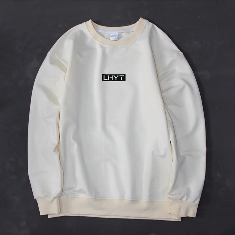 Férfi tréningruha szett pamut pulóver 2021 tavaszi sportkapu + nadrág Férfi sport alkalmi sportruházat kocogó ruházat férfiaknak