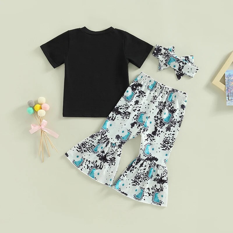 1-6 éves kislányok karácsonyi ruha szettek Cosplay Mikulás szőrme flitteres, rövid ujjú váll felsők nadrággal, gyerek jelmez