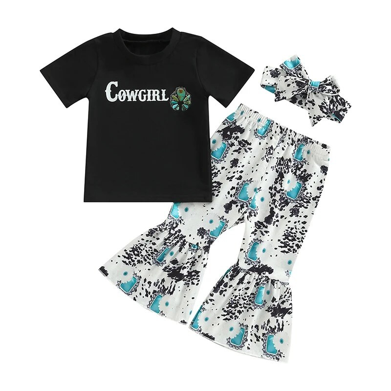 1-6 éves kislányok karácsonyi ruha szettek Cosplay Mikulás szőrme flitteres, rövid ujjú váll felsők nadrággal, gyerek jelmez