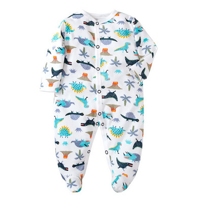 Baba body újszülött fiú lány ruha hosszú ujjú 3 6 9 12 hónapos kisgyermek csecsemő gyerek gyerek ruha