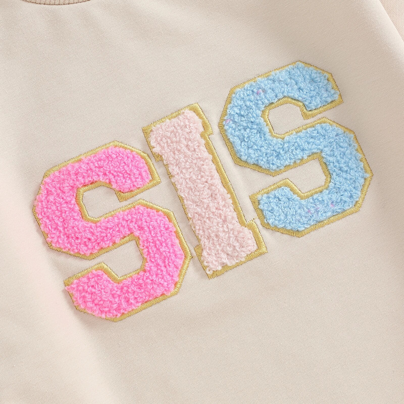 ma&baby 0-18M újszülött kisgyermek Kislány levél nadrág hosszú ujjú jumpsuit őszi tavasz lányok alkalmi ruházat