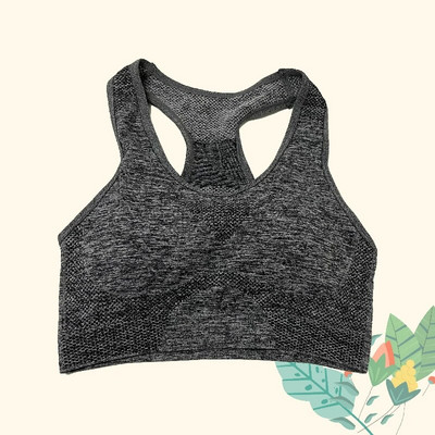 1/2 db Zökkenőmentes női jóga szett edzés ingek Sport rövidnadrág melltartó tornaruhák fitnesz rövidnadrág Crop top magas derekú futósport szettek