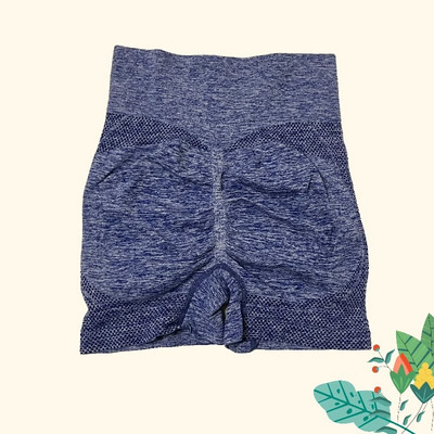 1/2 db Zökkenőmentes női jóga szett edzés ingek Sport rövidnadrág melltartó tornaruhák fitnesz rövidnadrág Crop top magas derekú futósport szettek