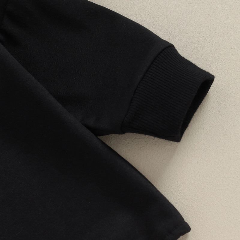 ma&baby 0-18M újszülött csecsemő kisgyermek kislány levél virágmintás nadrág hosszú ujjú jumpsuit őszi tavasz lányok alkalmi ruházata