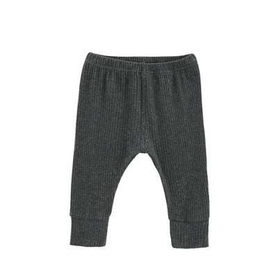 0-24M tavaszi baba lány fiú nadrág pamut harisnya egyszínű magas derék rugalmasság újszülött baba legging szűk nadrág ruhák