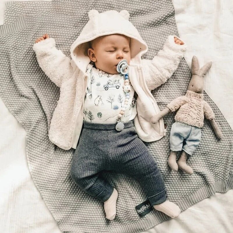 0-24M tavaszi baba lány fiú nadrág pamut harisnya egyszínű magas derék rugalmasság újszülött baba legging szűk nadrág ruhák