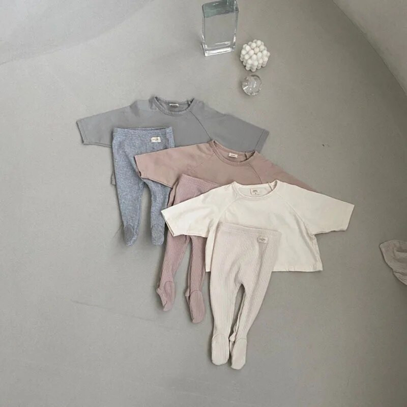 2023 Νέα άνοιξη φθινόπωρο μωρό μασίφ κολάν για μωρό αγόρι Pp παντελόνι μαλακό βαμβακερό βρεφικό κοριτσάκι καλσόν μωρό