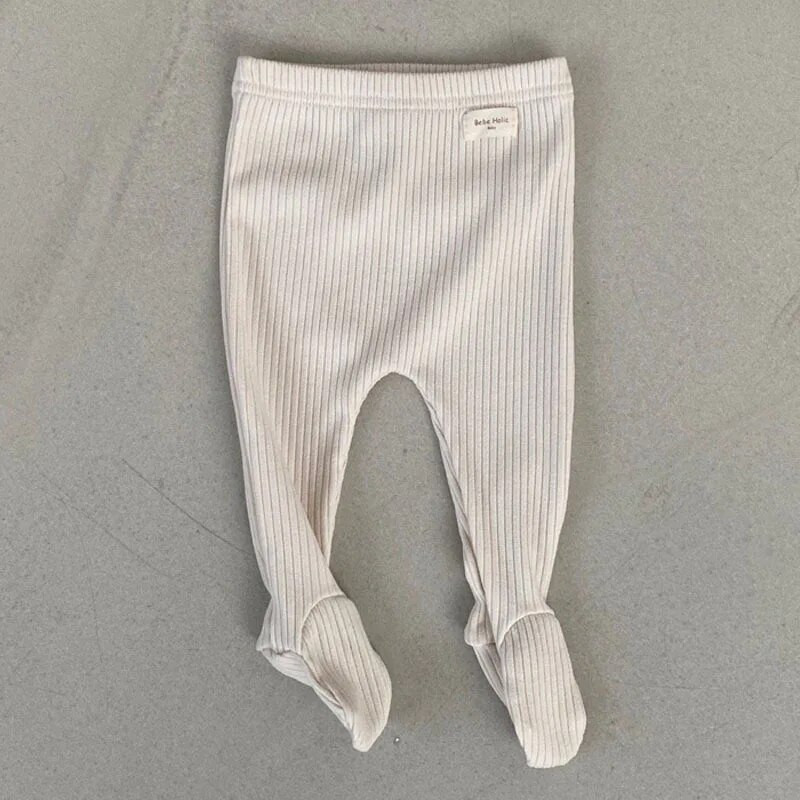 2023 Νέα άνοιξη φθινόπωρο μωρό μασίφ κολάν για μωρό αγόρι Pp παντελόνι μαλακό βαμβακερό βρεφικό κοριτσάκι καλσόν μωρό
