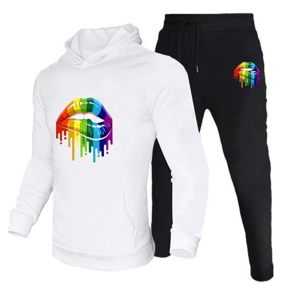 Ανδρικό Σετ Φούτερ Γυναικεία Φόρμα Ανδρικά Επώνυμα Ρούχα Φούτερ για Άντρες Ανδρικά Αθλητικά Κοστούμια Ανδρικά Παντελόνια Σετ Φούτερ