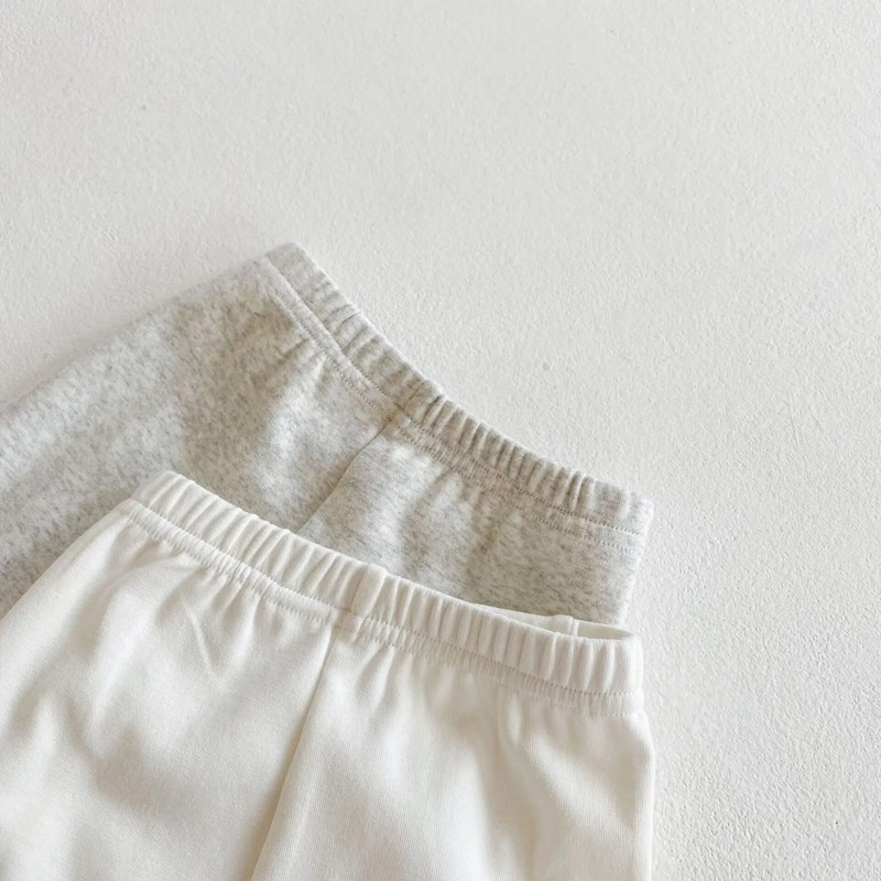 0-3T Νεογέννητο Παιδί Βρέφος Αγόρια Κοριτσίστικα Παντελόνια Χαριτωμένο γλυκό βαμβακερό Stretch παντελόνι Casual απλό παντελόνι Newborn ρούχα