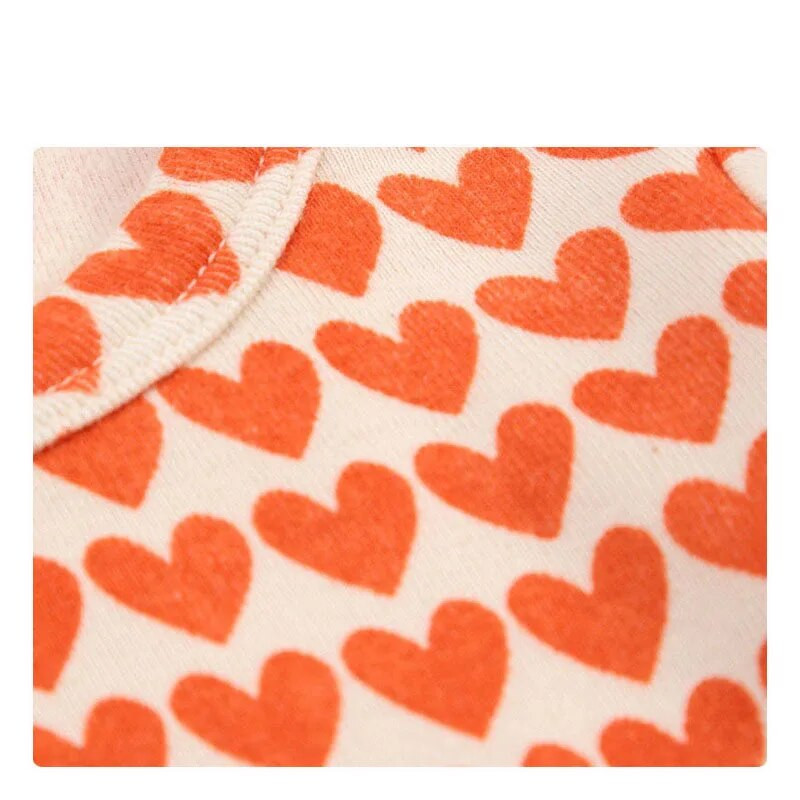 0-24M Új bron Baby Romper Fiú Lányok Hosszú ujjú Jumpsuit Újszülött Őszi Téli Pamut Outfit Aranyos Édes Babaruha