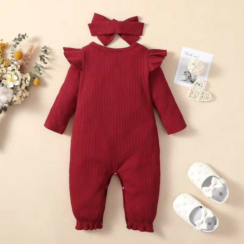 Újszülött póló csecsemő baba lány kombiné levélmintás nadrág hosszú ujjú divat szabadidő ruházat őszi tavaszi babaruhák