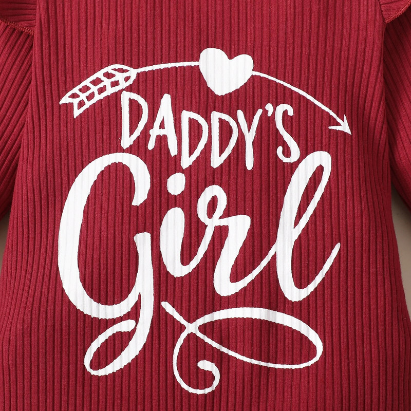 Újszülött póló csecsemő baba lány kombiné levélmintás nadrág hosszú ujjú divat szabadidő ruházat őszi tavaszi babaruhák