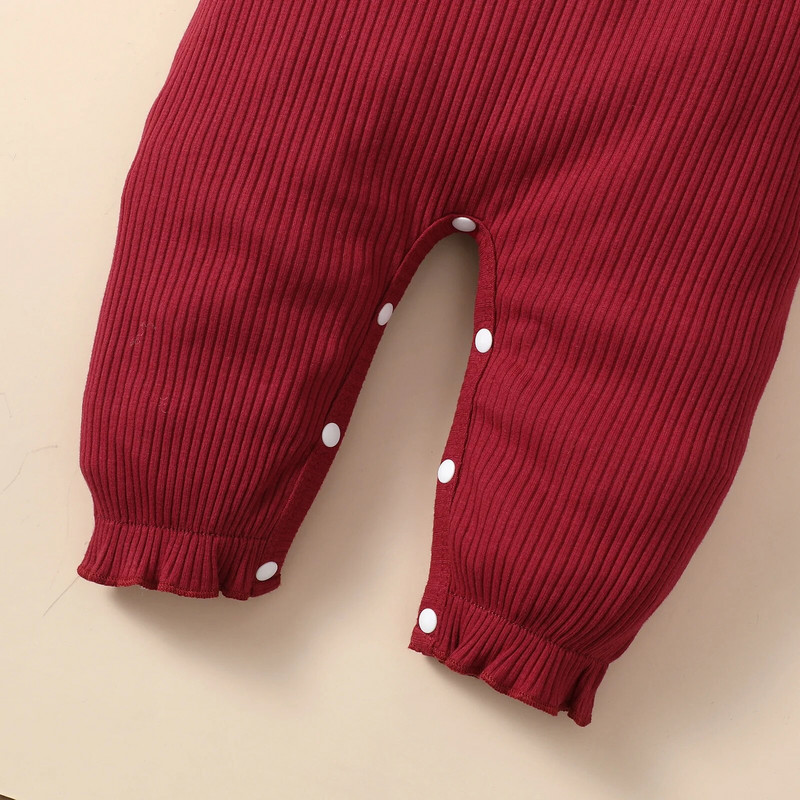 Újszülött póló csecsemő baba lány kombiné levélmintás nadrág hosszú ujjú divat szabadidő ruházat őszi tavaszi babaruhák