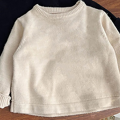 MILANCEL tavaszi divat babaruha, kötött overál és masszív pulóver, alkalmi stílusú csecsemőruha