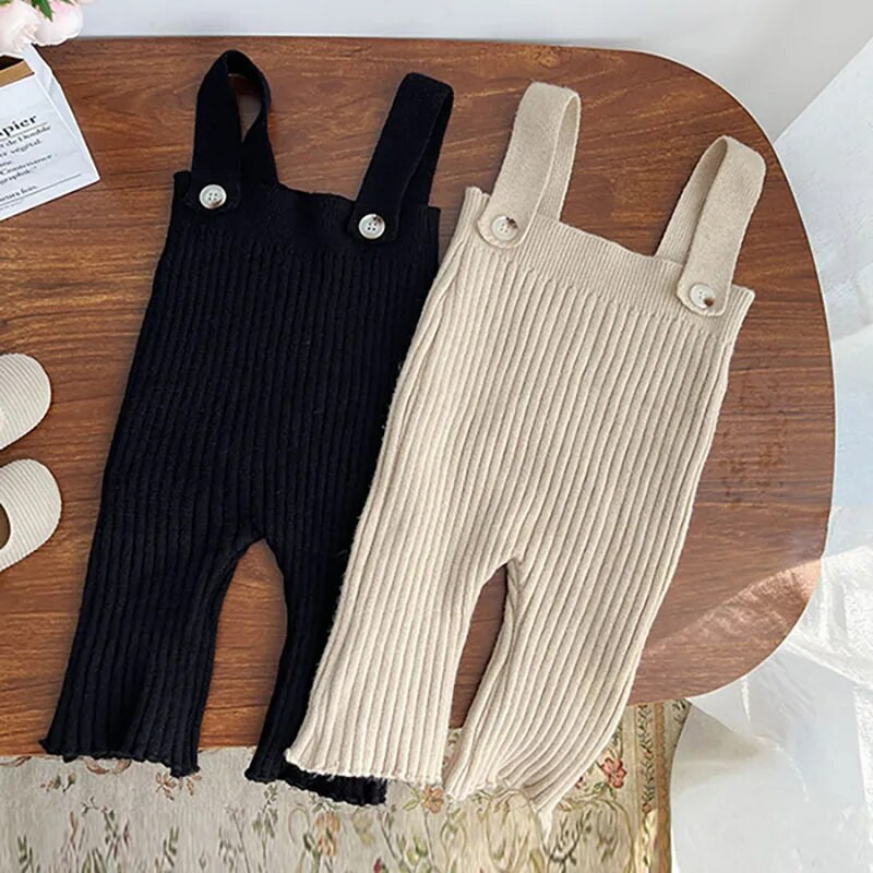 MILANCEL tavaszi divat babaruha, kötött overál és masszív pulóver, alkalmi stílusú csecsemőruha