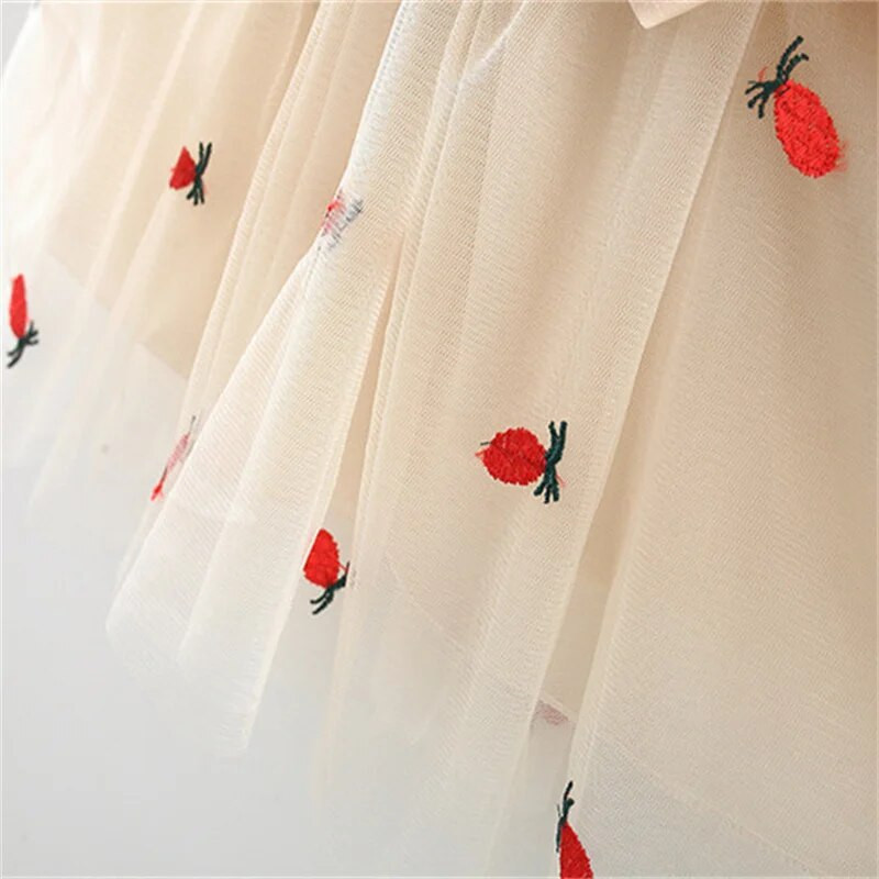 0-36M Βρεφικά φορέματα για κορίτσια Καλοκαιρινά κοντομάνικα Βρεφικά κορίτσια Ολόσωμο φόρεμα Βαμβακερά δαντέλα Παιδικά ρούχα Ρούχα για πάρτι γενεθλίων