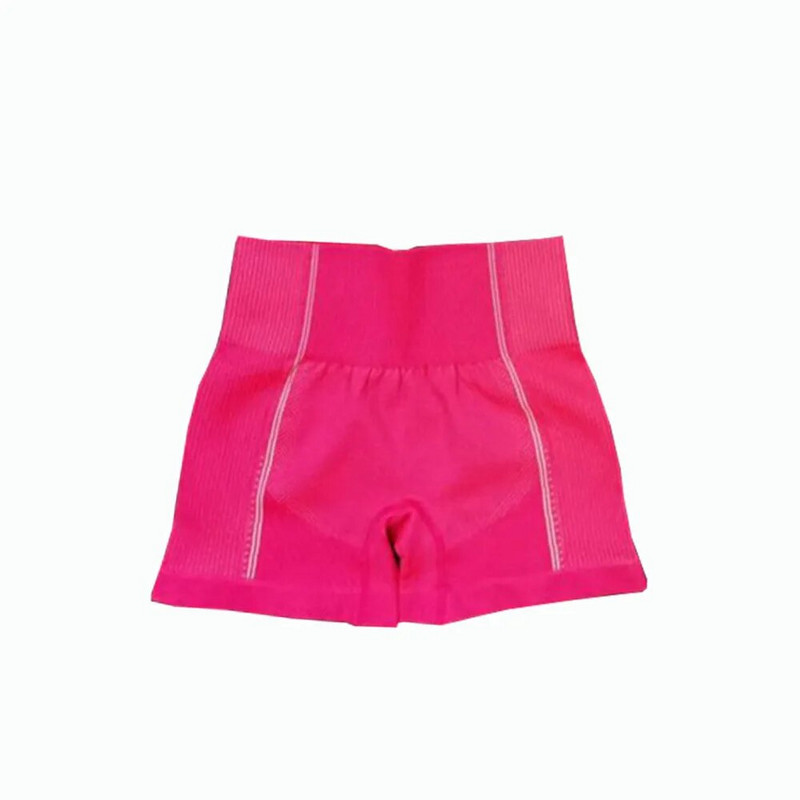 2 db Zökkenőmentes jóga szett női sport szett Edzőterem Ruházat Edzés Sportruházat Fitness Crop felső Magas derekú leggings Női sportruházat