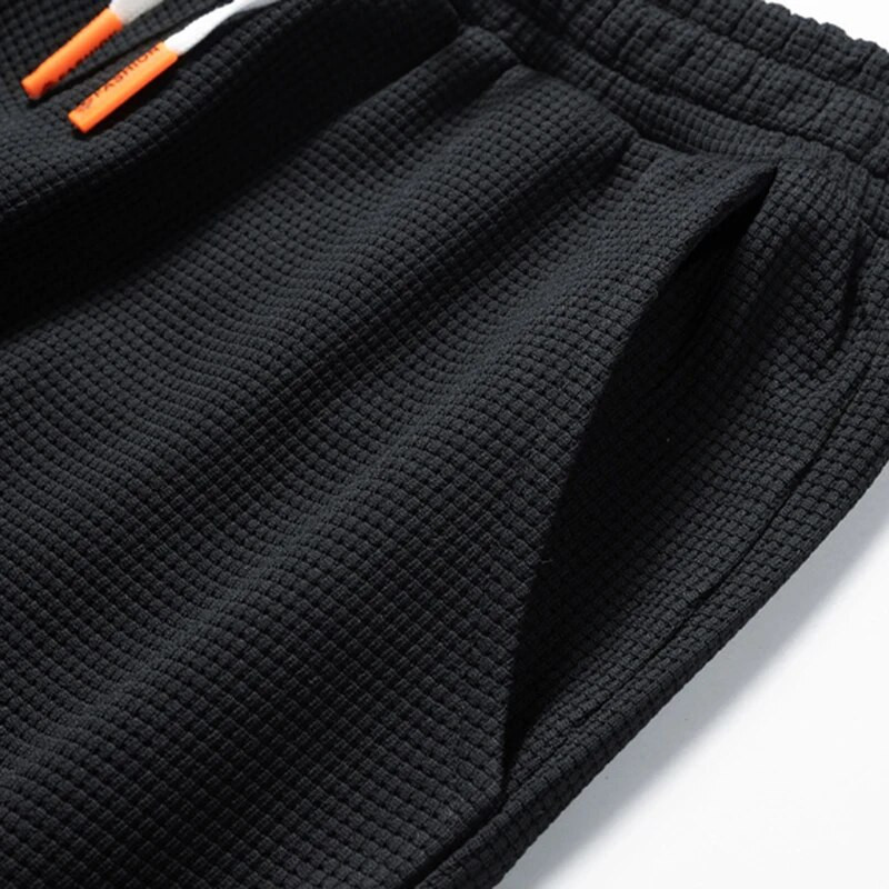 2023 új férfi kardigán öltöny sport kapucnis nadrág 2 darab hozzáillő szett outfit ruhák férfi ruházat atléta pulóverek 5603