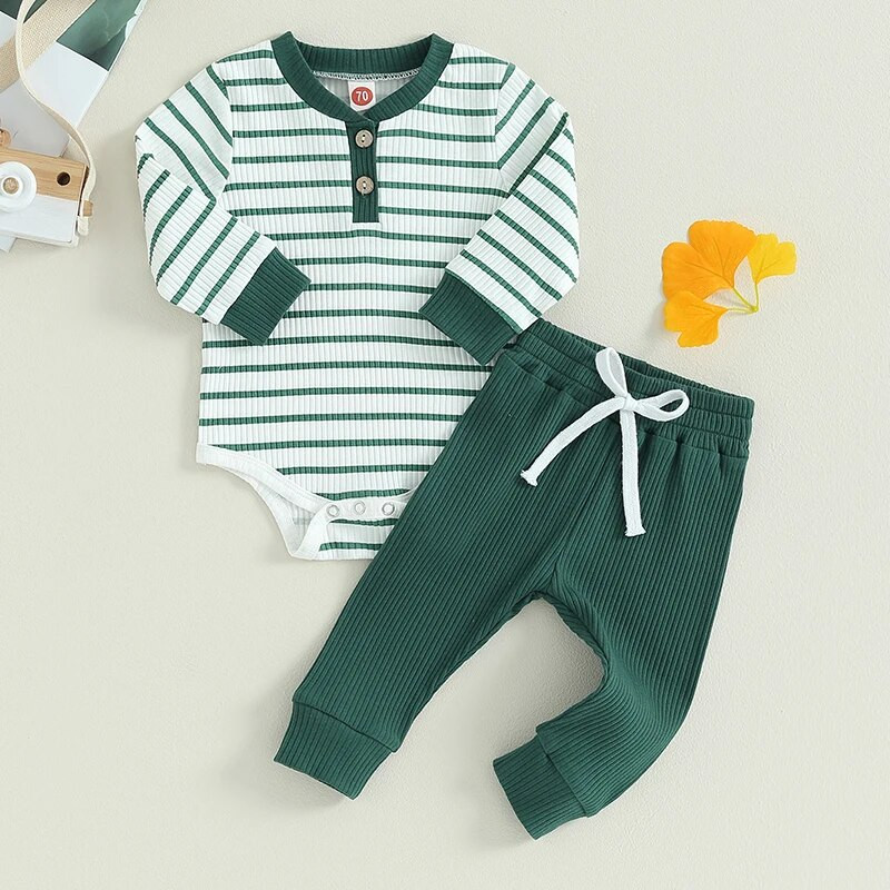 ma&baby 0-24 M jaundzimušajiem, zīdaiņiem, meiteņu drēbju komplekti ar garām piedurknēm, poga, savelkamās bikses rudens pavasara apģērbu komplekti