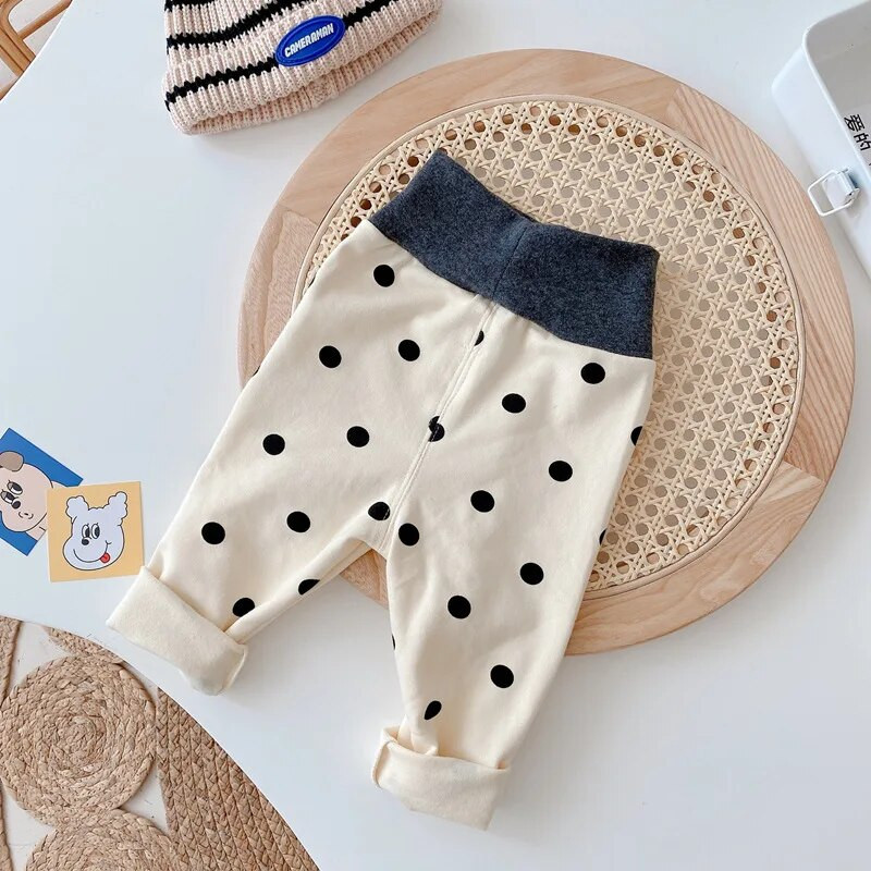 2022 Kórejský štýl Bábätká Dievčatá Chlapci Nohavice Dvojdielne Batoľa Detské Jarné Jesenné Spodné Oblečenie Detské Domáce Oblečenie