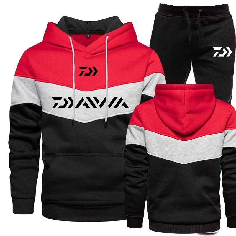 Καυτές εκπτώσεις 2023 Ανδρικές γυναικείες αθλητικές φόρμες με κουκούλα Jogger Παντελόνι Jogger Υψηλής ποιότητας Υπαίθρια Casual Αθλητικά Four Seasons με κουκούλα μακρυμάνικα