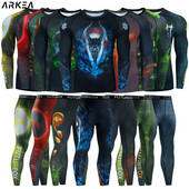 2023 Αθλητικό κολάν συμπίεσης