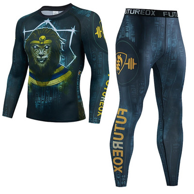 2023 Αθλητικό κολάν συμπίεσης