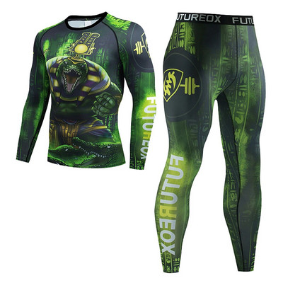 2023 Αθλητικό κολάν συμπίεσης