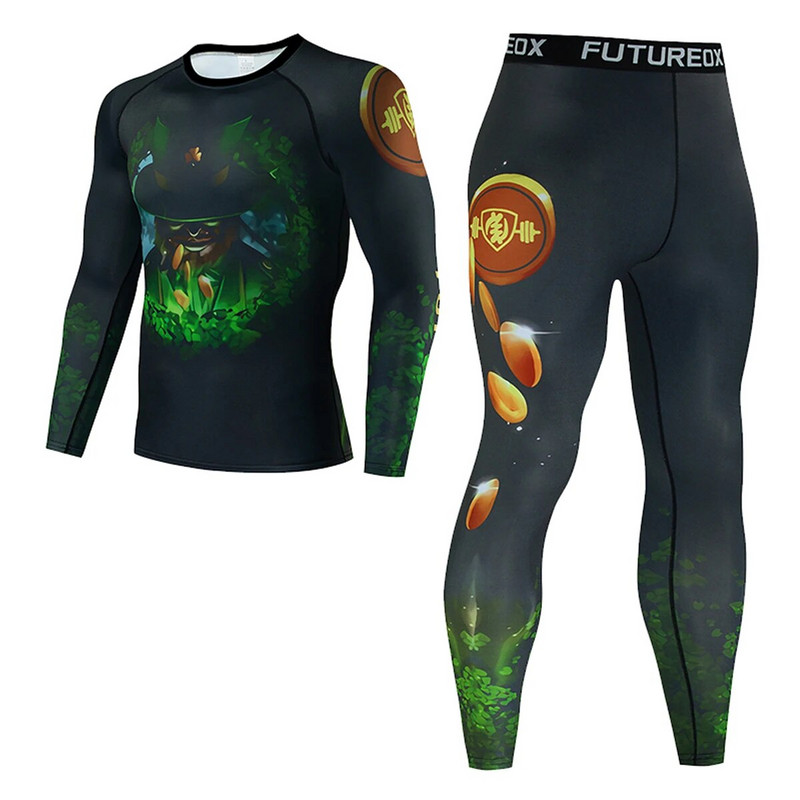 2023 Αθλητικό κολάν συμπίεσης