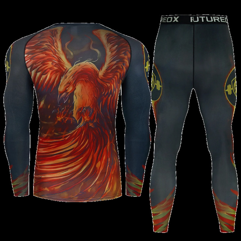 2023 Αθλητικό κολάν συμπίεσης