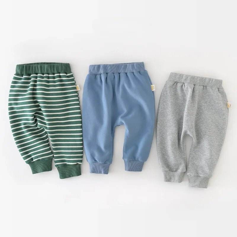 Φθινοπωρινό μωρό παντελόνι κινουμένων σχεδίων Loose παντελόνι παντελόνι για παιδιά και κορίτσια, αγόρια και κορίτσια, αθλητικά παντελόνια