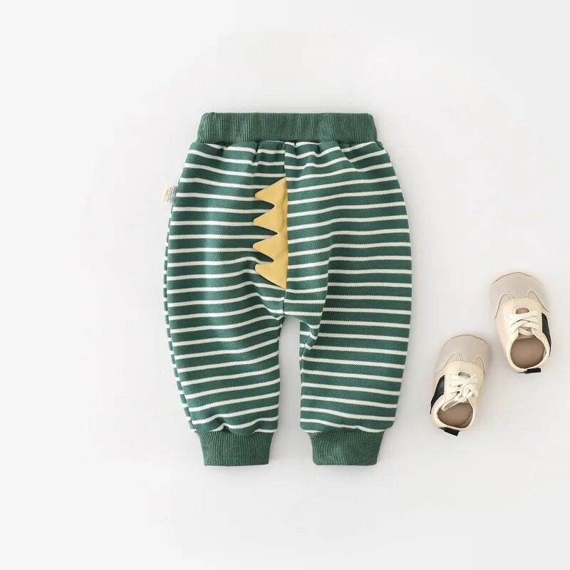 Φθινοπωρινό μωρό παντελόνι κινουμένων σχεδίων Loose παντελόνι παντελόνι για παιδιά και κορίτσια, αγόρια και κορίτσια, αθλητικά παντελόνια