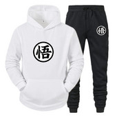 Γυναικεία αθλητική φόρμα για αγόρι κουκούλες για άντρες Ρούχα Ανδρικά σετ Αθλητικά Δύο τεμάχια Ανδρικά επώνυμα ρούχα Ανδρικά παντελόνια Σετ ανδρικά με κουκούλα