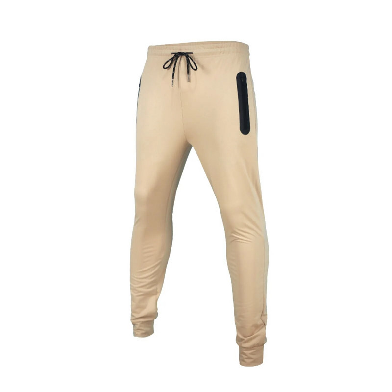 Vīriešu ziemas, zemes krāsas treniņtērps 2 daļīgs tērpi ar garām piedurknēm T krekli un bikses Skriešanas komplekti Atlētisks sporta tērps sporta tērps