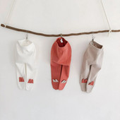 Βρεφικό κολάν 0-24 μηνών Βαμβακερό χαριτωμένο μωρό κοριτσάκι κάλτσες μωρό παντελόνι 3 6 9 12 18 Βρεφικά ρούχα 24 μηνών 204030