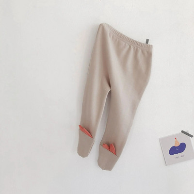 Βρεφικό κολάν 0-24 μηνών Βαμβακερό χαριτωμένο μωρό κοριτσάκι κάλτσες μωρό παντελόνι 3 6 9 12 18 Βρεφικά ρούχα 24 μηνών 204030