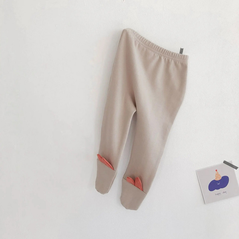 Βρεφικό κολάν 0-24 μηνών Βαμβακερό χαριτωμένο μωρό κοριτσάκι κάλτσες μωρό παντελόνι 3 6 9 12 18 Βρεφικά ρούχα 24 μηνών 204030