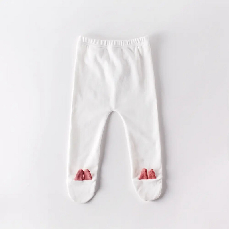 Βρεφικό κολάν 0-24 μηνών Βαμβακερό χαριτωμένο μωρό κοριτσάκι κάλτσες μωρό παντελόνι 3 6 9 12 18 Βρεφικά ρούχα 24 μηνών 204030