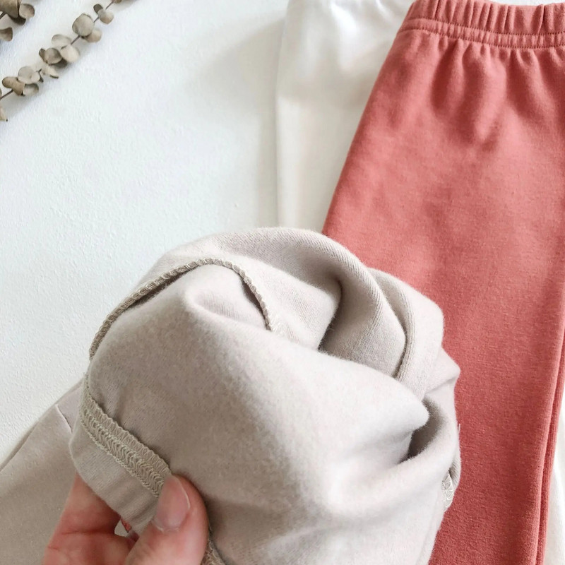 Βρεφικό κολάν 0-24 μηνών Βαμβακερό χαριτωμένο μωρό κοριτσάκι κάλτσες μωρό παντελόνι 3 6 9 12 18 Βρεφικά ρούχα 24 μηνών 204030