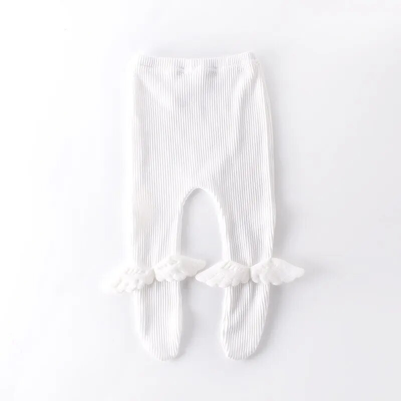 Βρεφικό κολάν 0-24 μηνών Βαμβακερό χαριτωμένο μωρό κοριτσάκι κάλτσες μωρό παντελόνι 3 6 9 12 18 Βρεφικά ρούχα 24 μηνών 204030