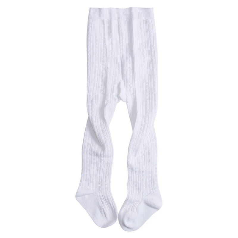 Jauna mode Jaundzimušā Mazuļa Meitene Mazulim Mazulim Kokvilnas Zeķubikses Zeķes Bikses Bikses Zeķes