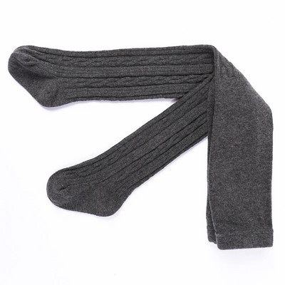 Bērnu ziemas pavasara zeķubikses trikotāžas kokvilnas siltas zeķbikses vienkrāsains zīdaiņu toddler meiteņu zeķubikses bērniem zeķu zeķes