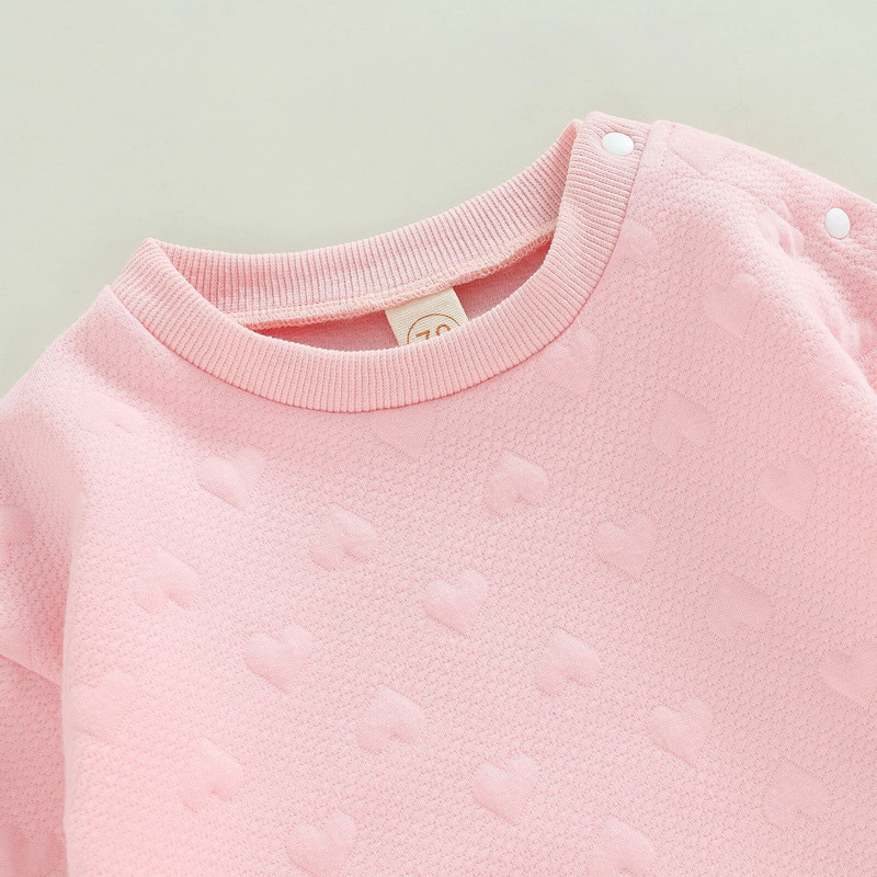 ma&baby 0-18 M Ziemassvētki Zēns Jaundzimušais Zēns Meitene Ziemassvētku vecītis Govs apdruka ar garām piedurknēm Kombinezons Ziemassvētku Kostīmi Apģērbs