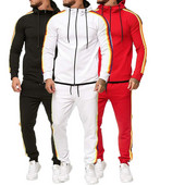 Pavasara rudens treniņtērpu komplekts vīriešiem