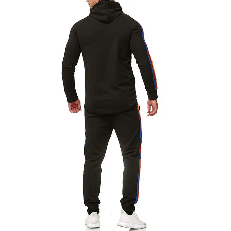 Pavasara rudens treniņtērpu komplekts vīriešiem