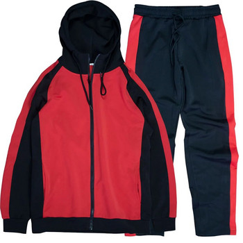 Комплект дрехи и панталони Мъжки пуловер Палто Спортен комплект панталони Спортен, ежедневен и красив