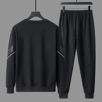 2023 г. Дизайнерски нови спортни костюми Мъжки панталони с качулка Съвпадащи комплекти от 2 части Дрехи за мъже Облекло Анцузи Суичъри